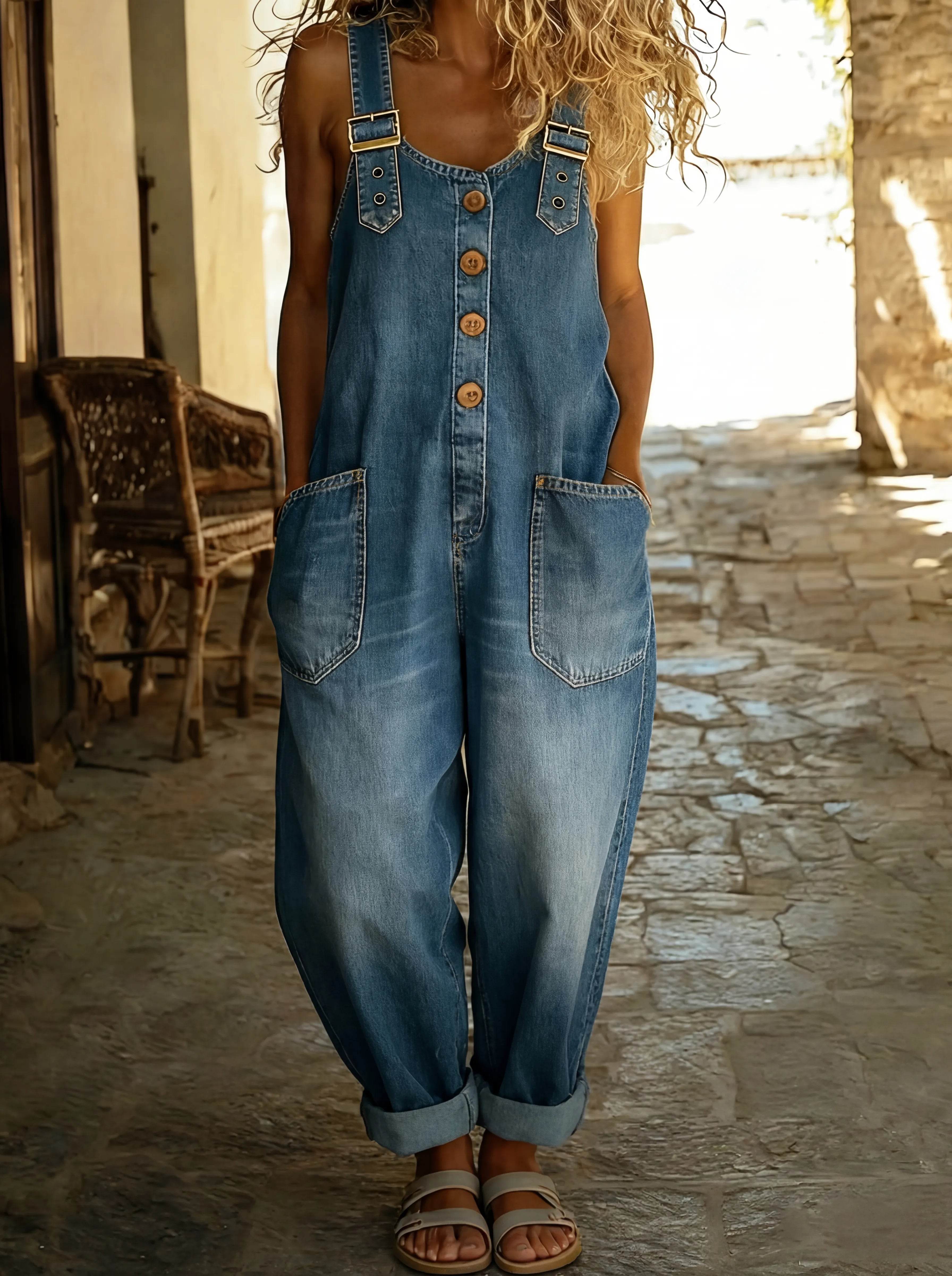 Denim / 3XL
