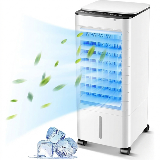 Clea | Climatiseur portable sans fenêtre pour la maison et le bureau