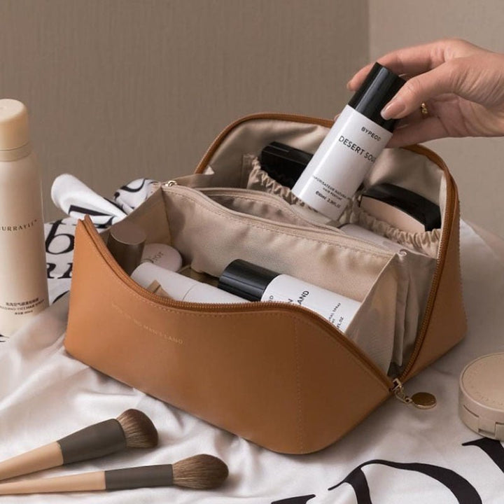 Parisfemme - Trousse de Maquillage de Luxe - Femmes - Professionnelle
