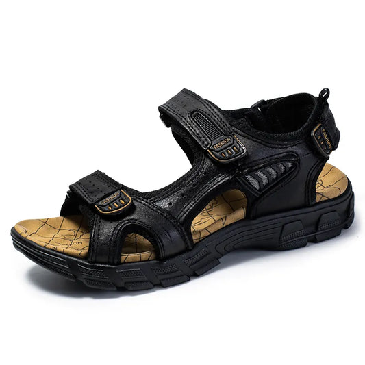 Sandales pour oignons, Femmes | Pieds larges | Scratch confort