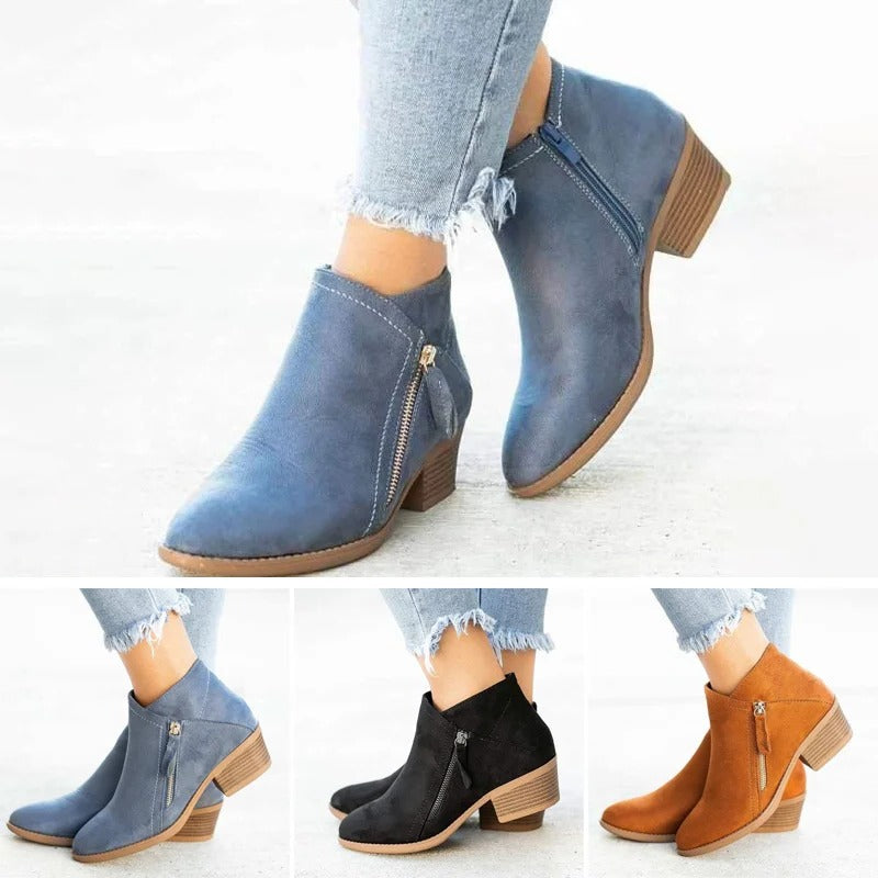 Bottes Orthopédiques | Soutien de la Voûte Plantaire | Confort Quotidien