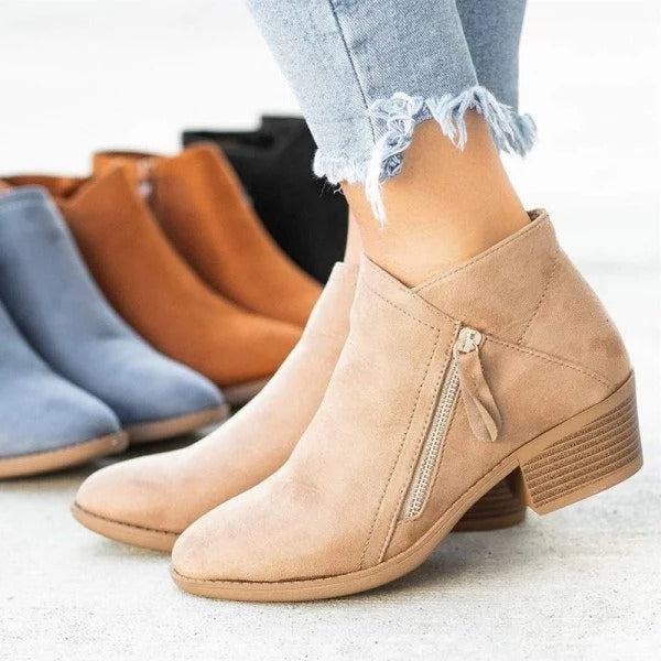 Bottes Orthopédiques | Soutien de la Voûte Plantaire | Confort Quotidien