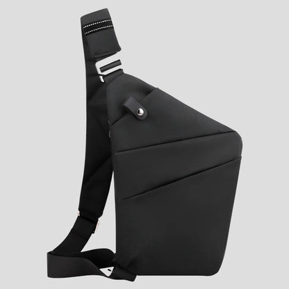 Sac à Bandoulière Antivol | Imperméable, Rangements Sécurisés