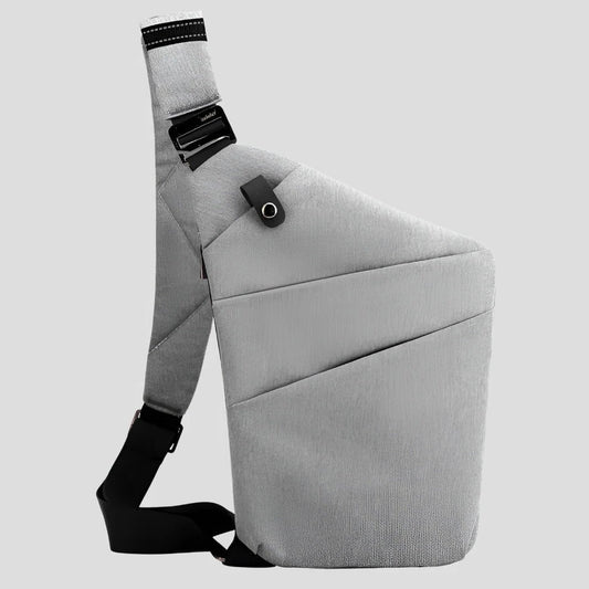 Sac à Bandoulière Antivol | Imperméable, Rangements Sécurisés