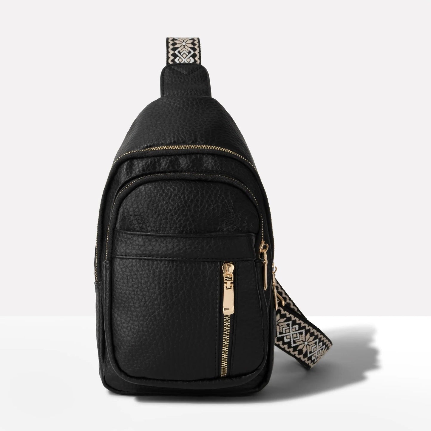 Sac Bandoulière Antivol | Compact, Résistant à l'Eau