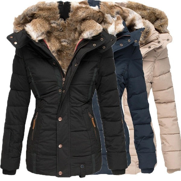 Manteau Polaire Imperméable | Coupe Ajustée, Isolant