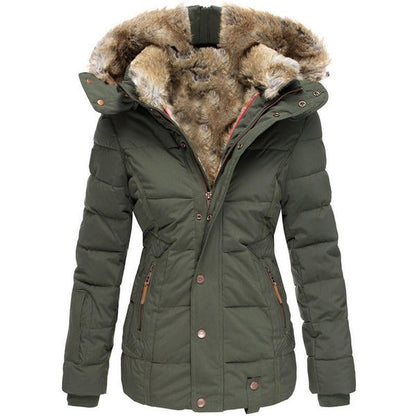 Manteau Polaire Imperméable | Coupe Ajustée, Isolant