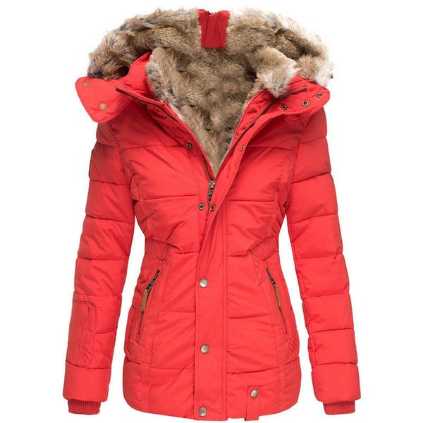 Manteau Polaire Imperméable | Coupe Ajustée, Isolant
