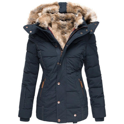 Manteau Polaire Imperméable | Coupe Ajustée, Isolant