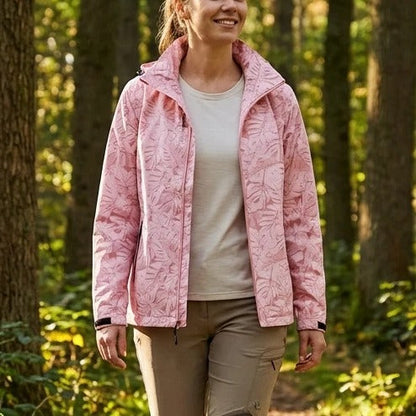 Veste imperméable femme | Coupe-vent, Protection toutes saisons