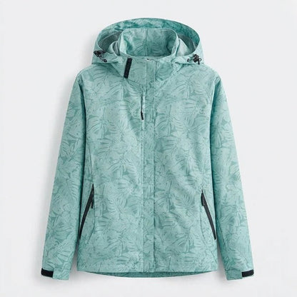 Veste imperméable femme | Coupe-vent, Protection toutes saisons