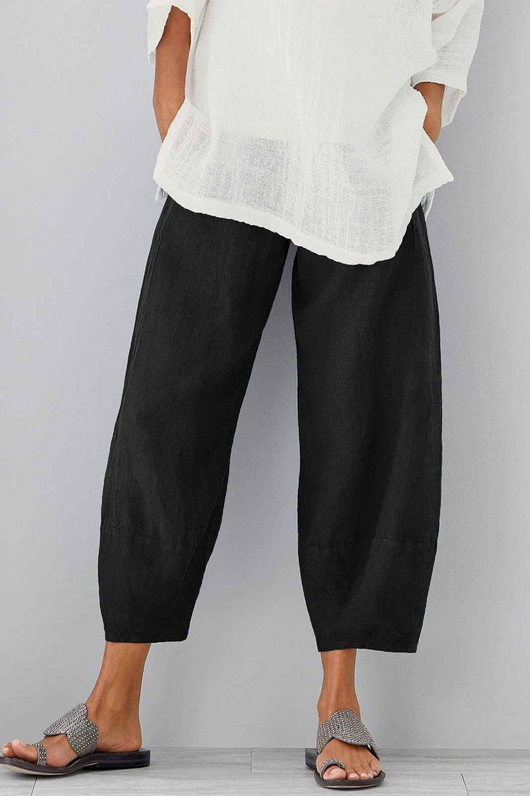 Černá / 5XL