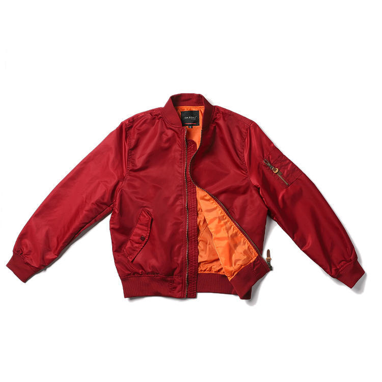 Daphne – Veste Bomber MA-1 Classique Unisexe