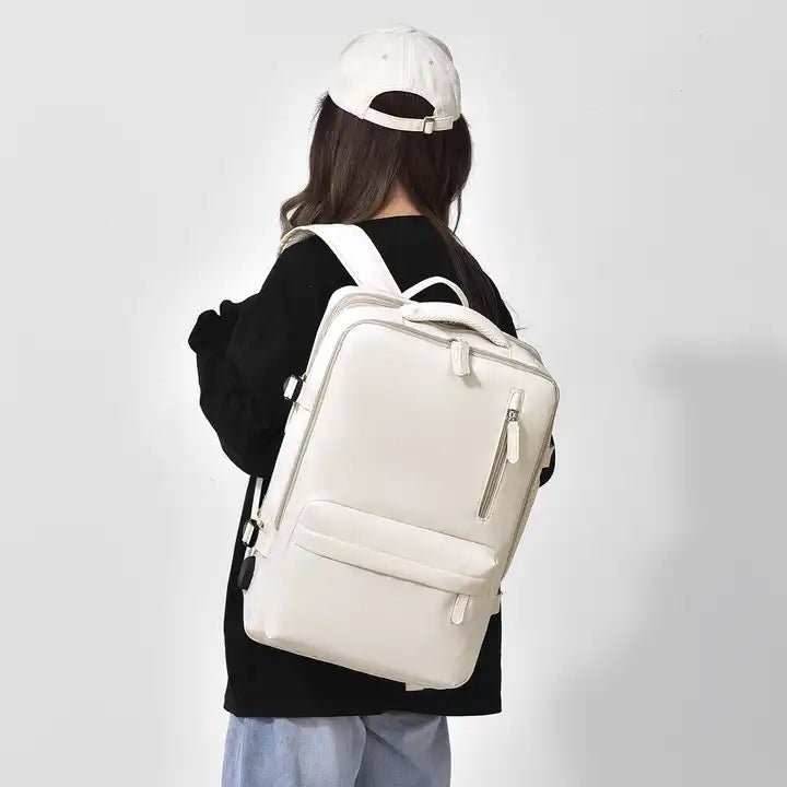 Sac à dos école | Spacieux, Polyvalent | TrailSafe Pro