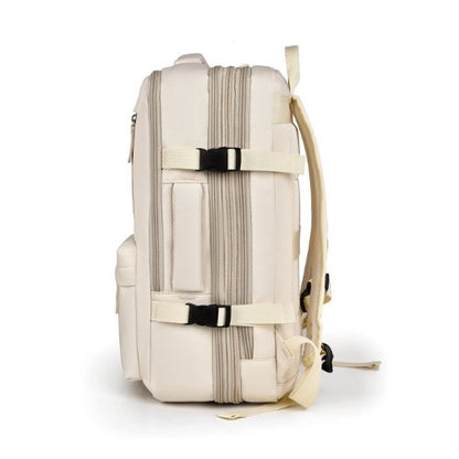 Sac à dos école | Spacieux, Polyvalent | TrailSafe Pro