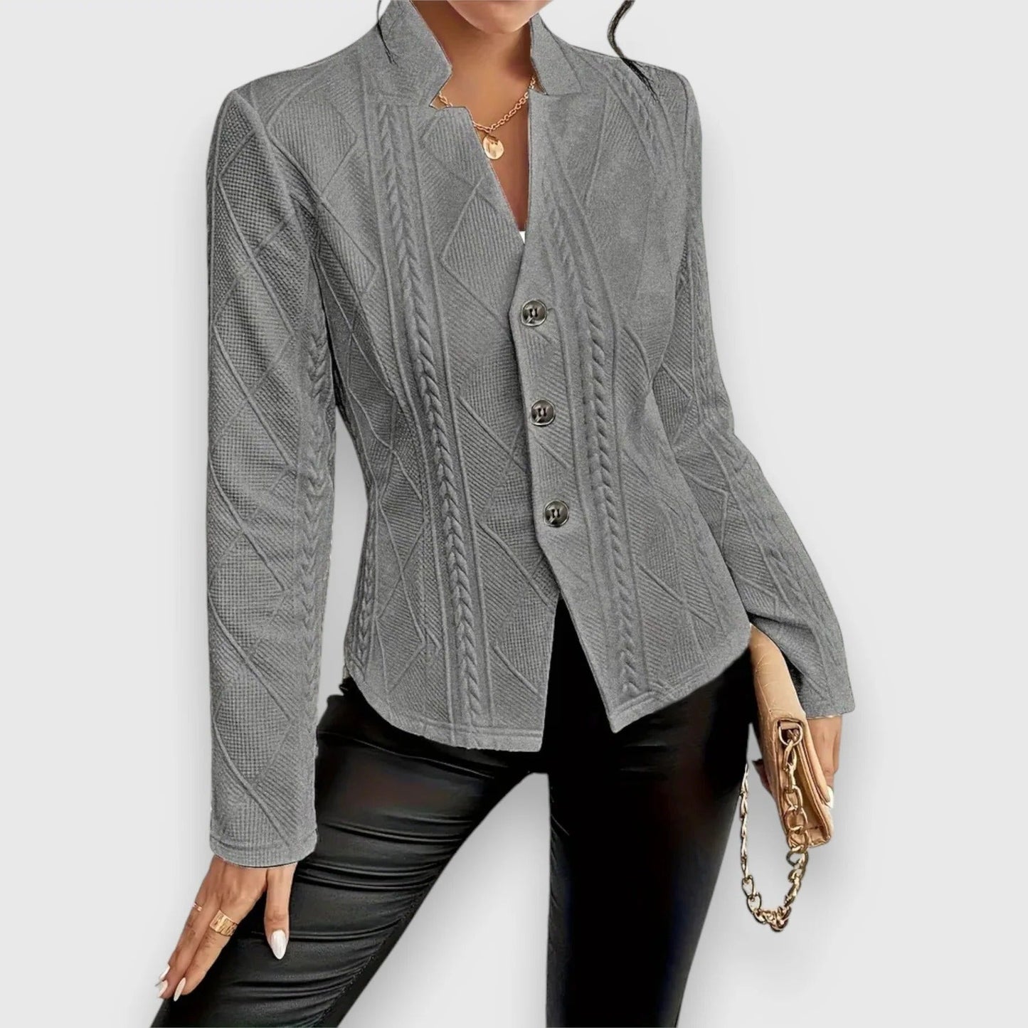 Veste légère femme | Printemps, coupe décontractée | Imperméable