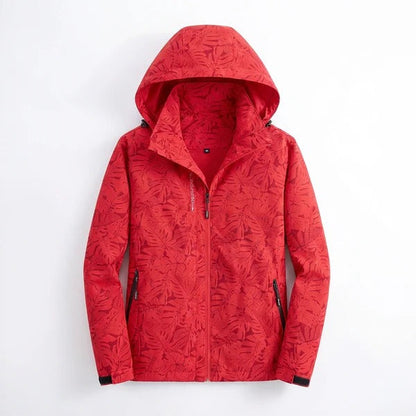 Veste imperméable femme | Coupe-vent, Protection toutes saisons
