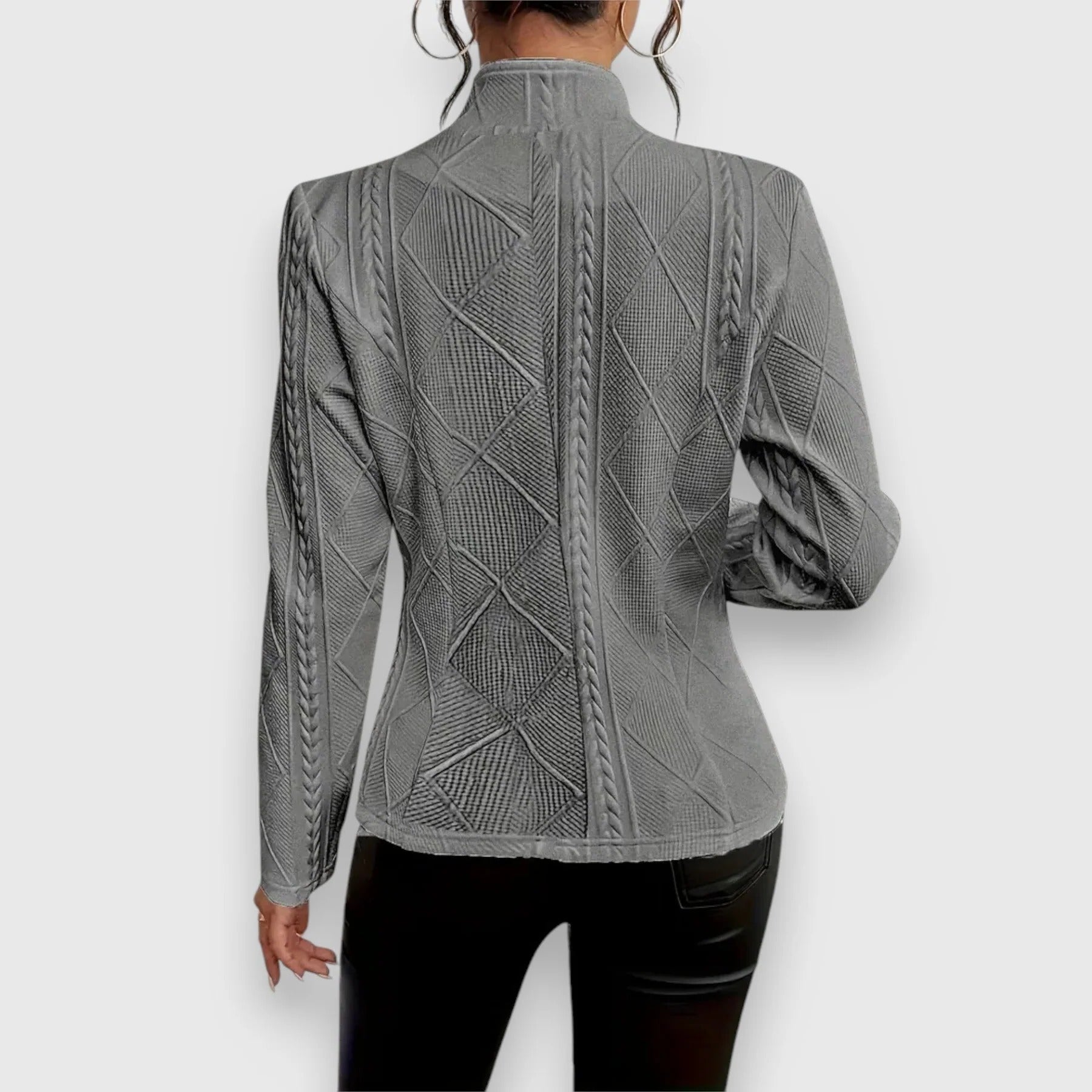 Veste légère femme | Printemps, coupe décontractée | Imperméable