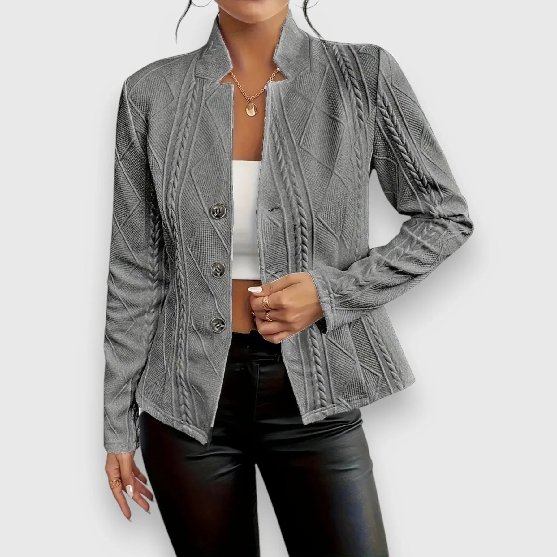 Veste légère femme | Printemps, coupe décontractée | Imperméable