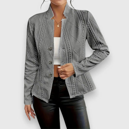 Veste légère femme | Printemps, coupe décontractée | Imperméable