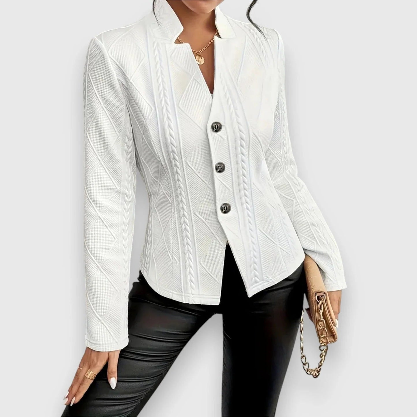 Veste légère femme | Printemps, coupe décontractée | Imperméable