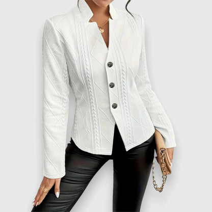 Veste légère femme | Printemps, coupe décontractée | Imperméable