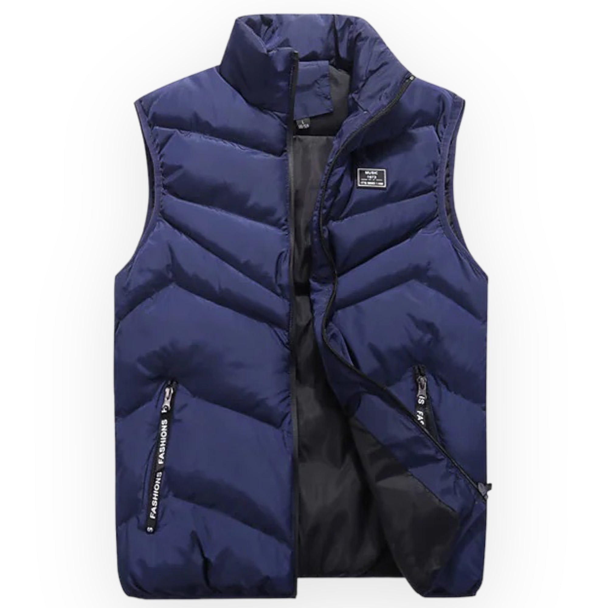 Bleu marine / 2XL