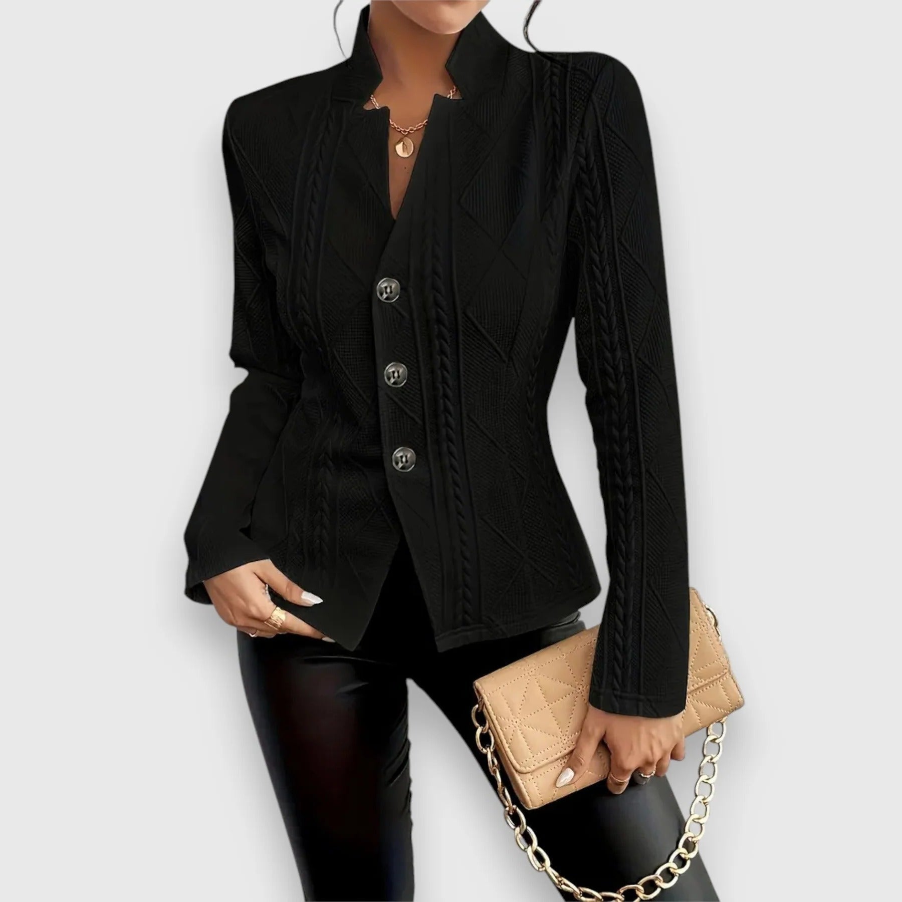 Veste légère femme | Printemps, coupe décontractée | Imperméable