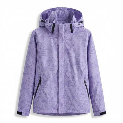 Veste imperméable femme | Coupe-vent, Protection toutes saisons