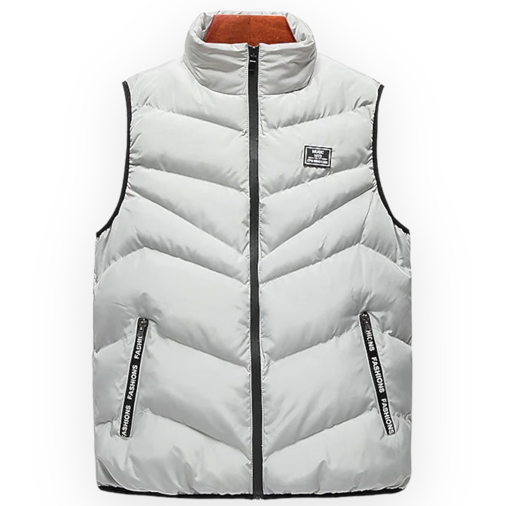 Blanc / 2XL