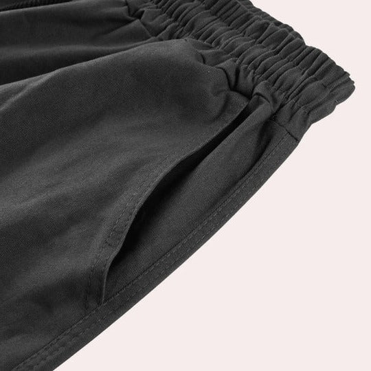 Pantalon Cargo Homme | Coupe Droite, Poches Multiples