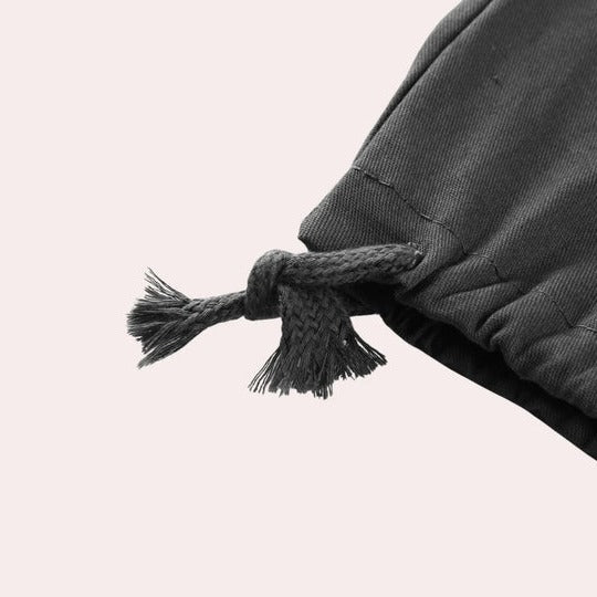 Pantalon Cargo Homme | Coupe Droite, Poches Multiples