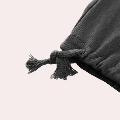 Pantalon Cargo Homme | Coupe Droite, Poches Multiples