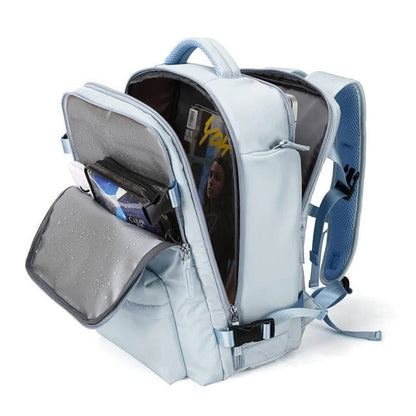 Sac à dos école | Spacieux, Polyvalent | TrailSafe Pro