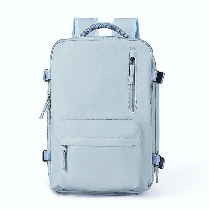 Sac à dos école | Spacieux, Polyvalent | TrailSafe Pro