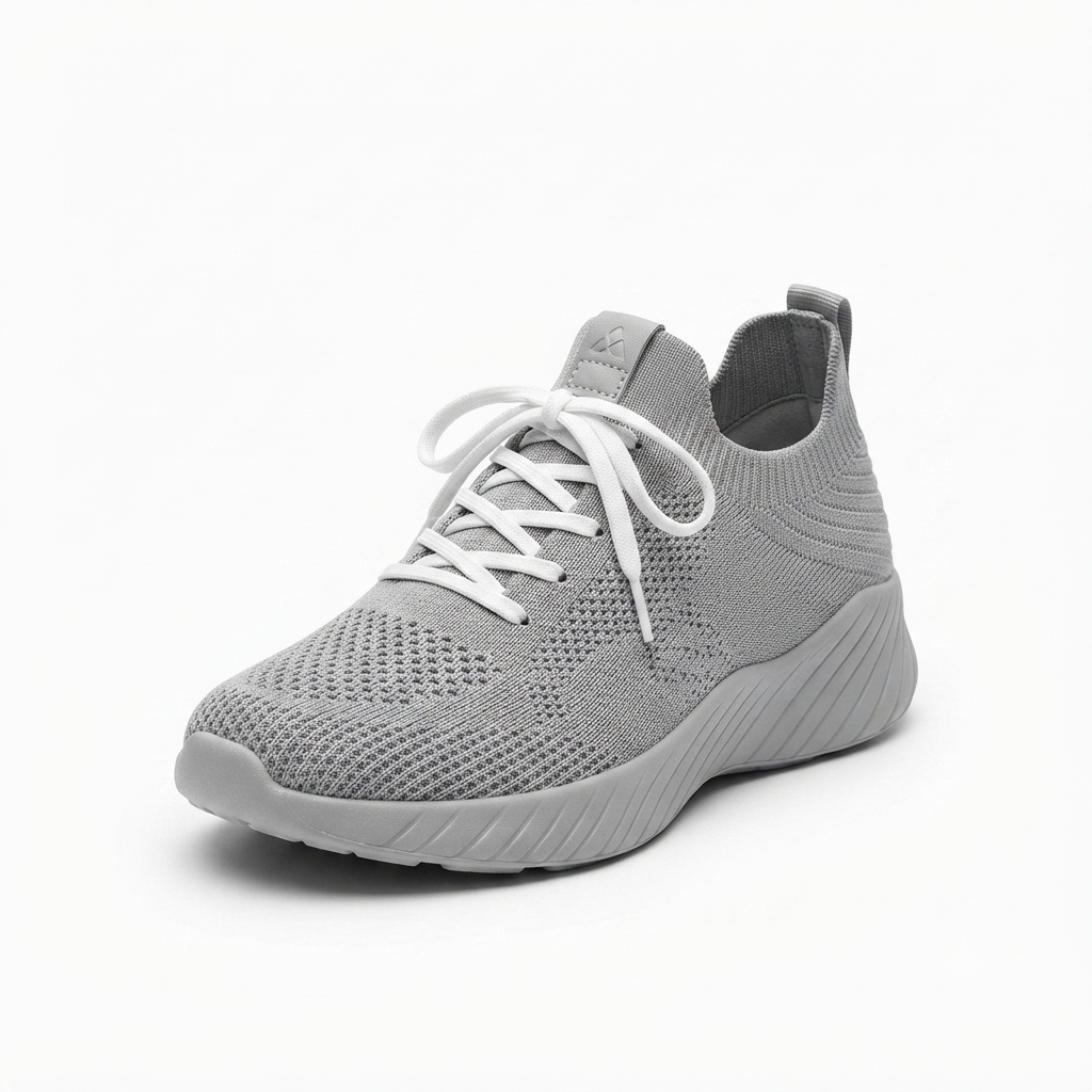 Orthopädische Damenschuhe mit Memory-Schaum-Sohle