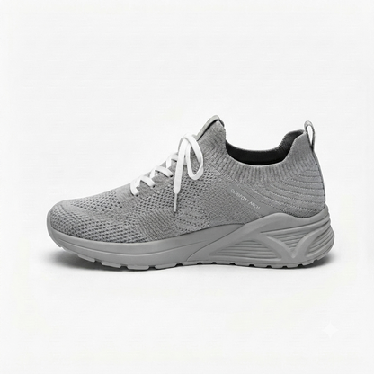 Orthopädische Damenschuhe mit Memory-Schaum-Sohle