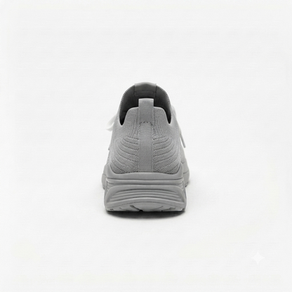 Orthopädische Damenschuhe mit Memory-Schaum-Sohle