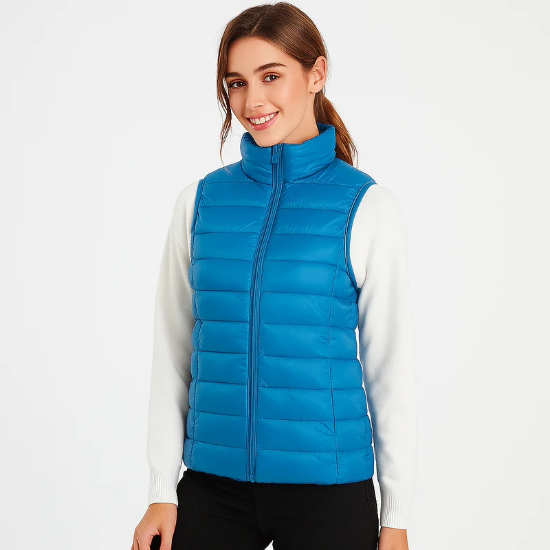 Gilet Steppet Ultralet - Confortable - Résistant au vent - Fonctionnel