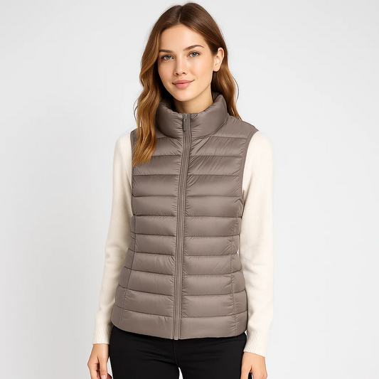 Gilet Steppet Ultralet - Confortable - Résistant au vent - Fonctionnel