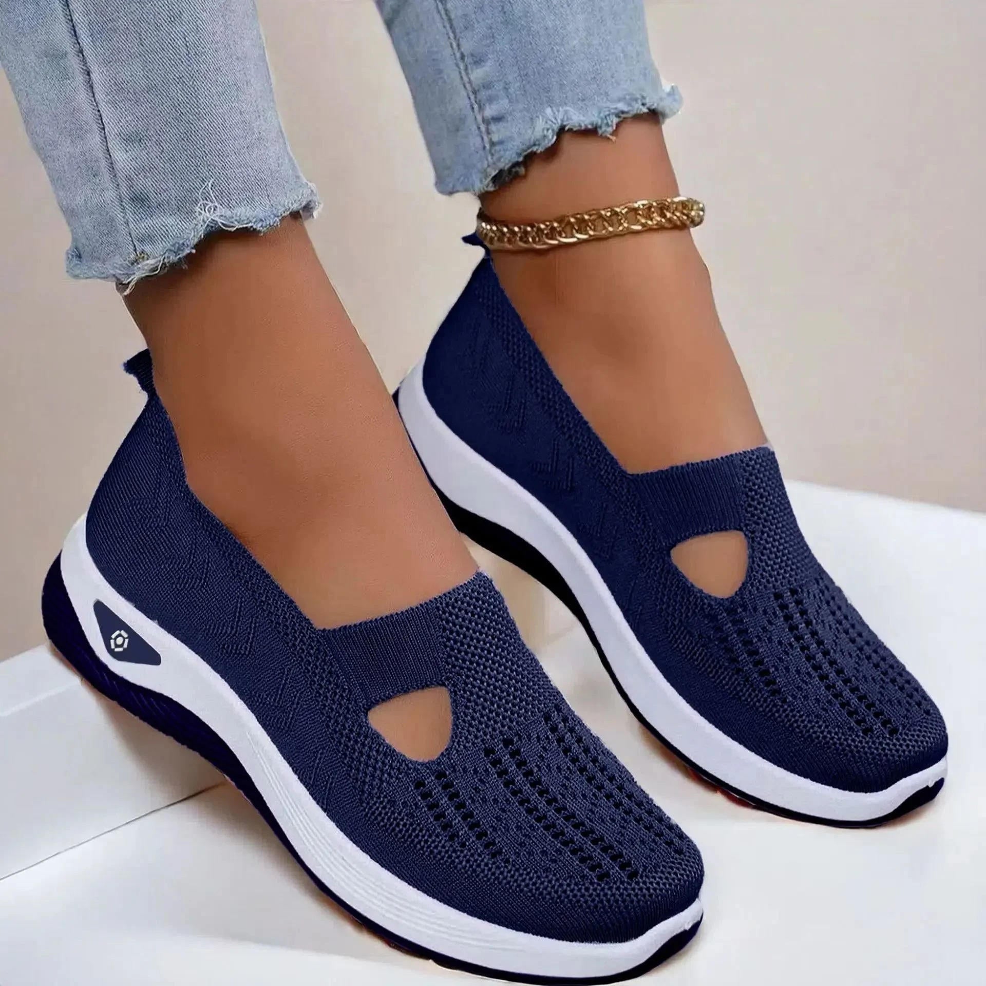 Blau / 41 EU | 7.5 UK | 10 US