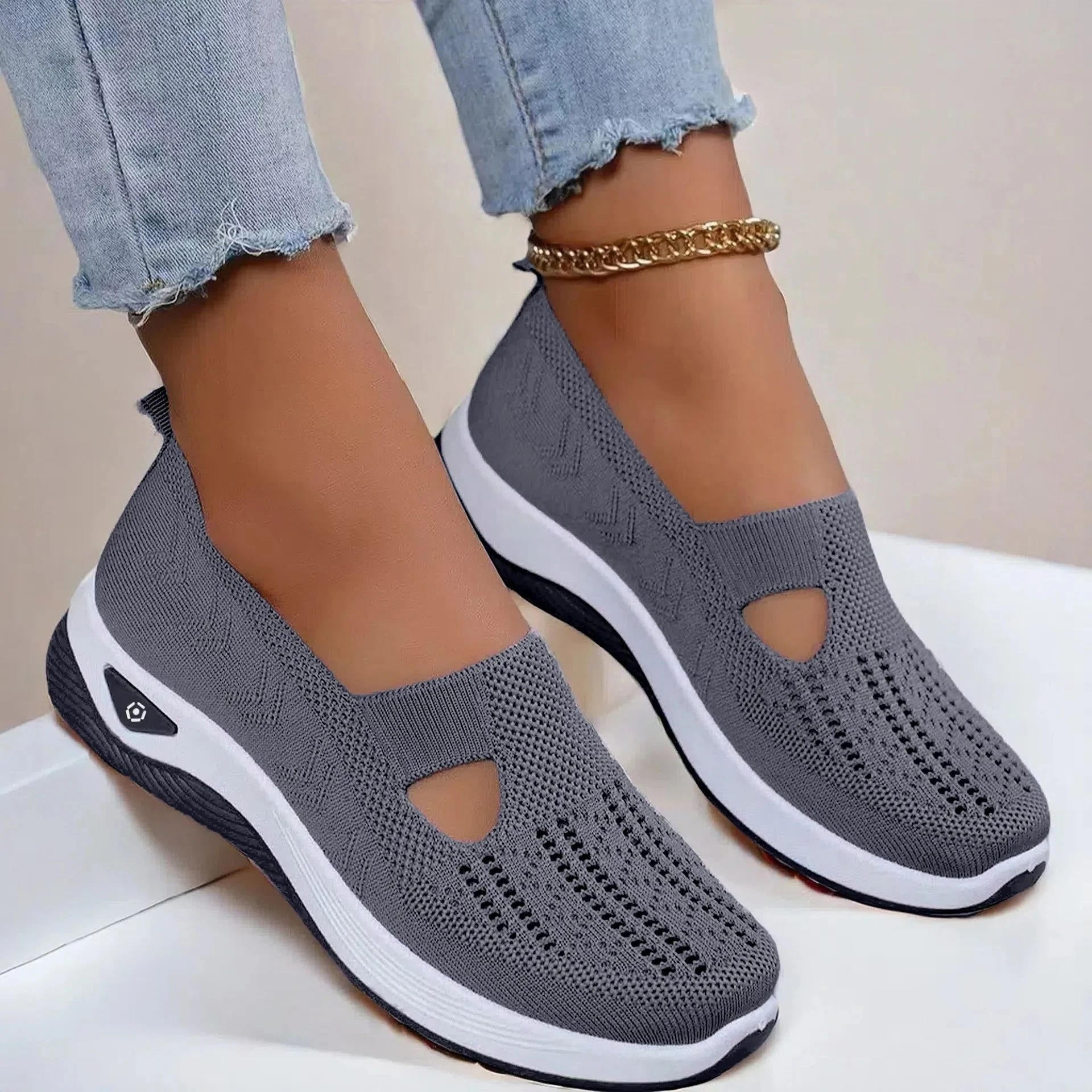 Dunkelgrau / 41 EU | 7.5 UK | 10 US