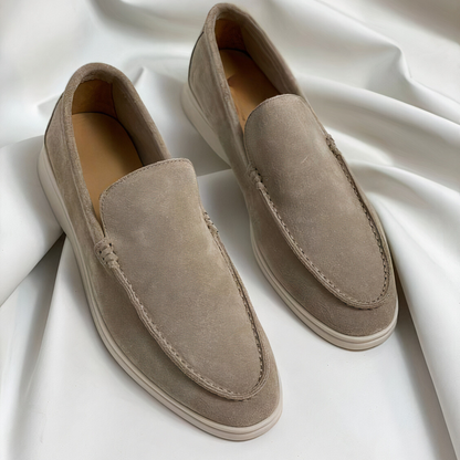 Mocassins cuir homme | Noir, marron, bleu | Confort quotidien