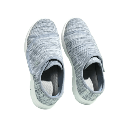 Chaussures orthopédiques femme pieds larges antidérapantes