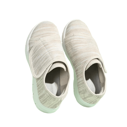 Chaussures orthopédiques femme pieds larges antidérapantes