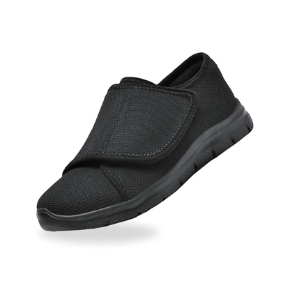Chaussures orthopédiques femme pieds larges antidérapantes