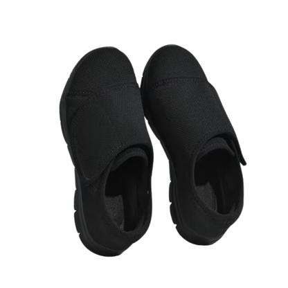 Chaussures orthopédiques femme pieds larges antidérapantes