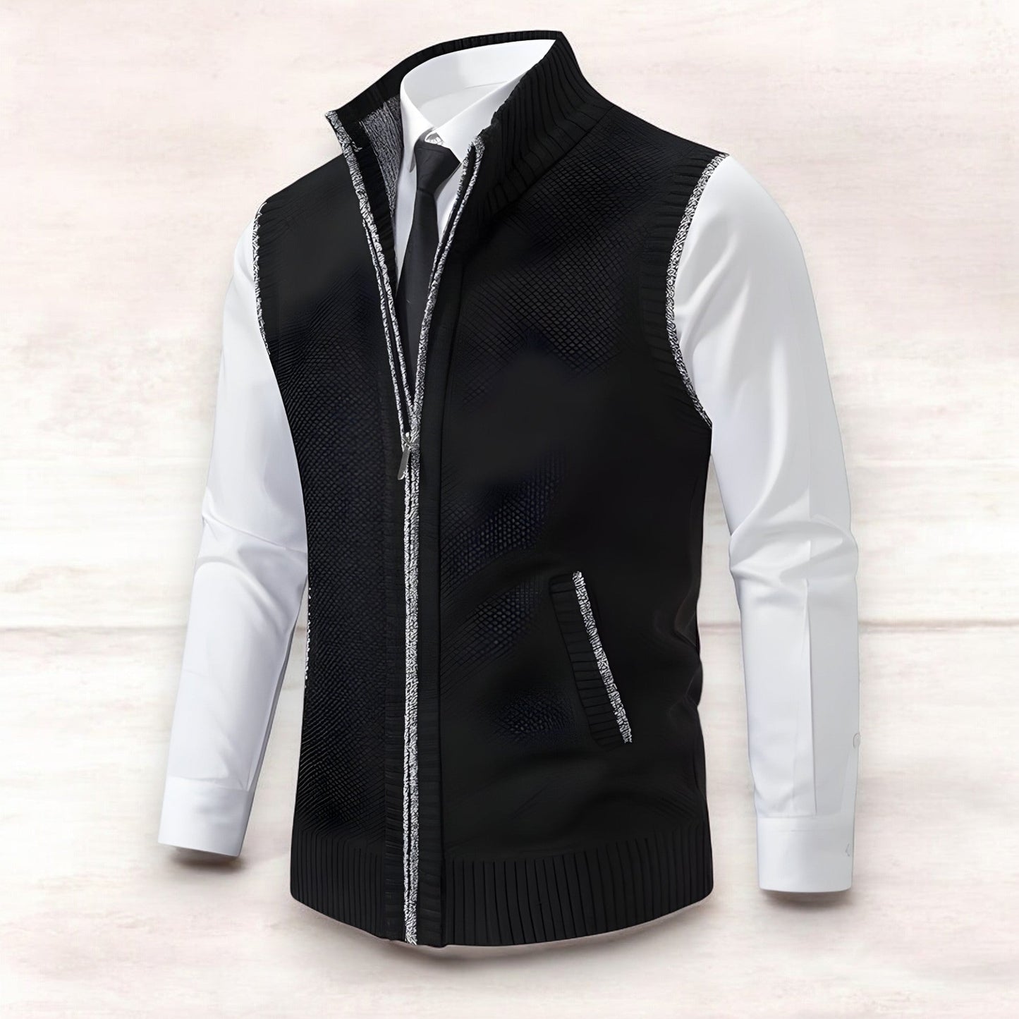 Stilla - Gilet Tricoté Élégant - Confortable - Style Raffiné