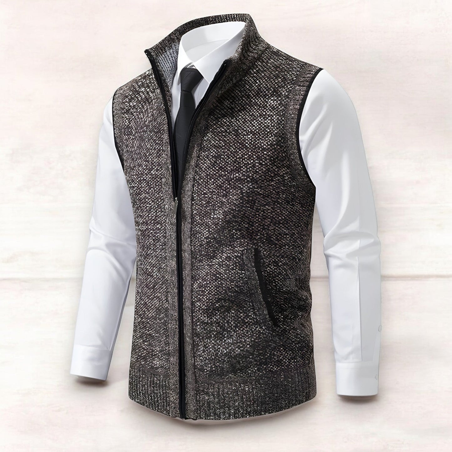 Stilla - Gilet Tricoté Élégant - Confortable - Style Raffiné