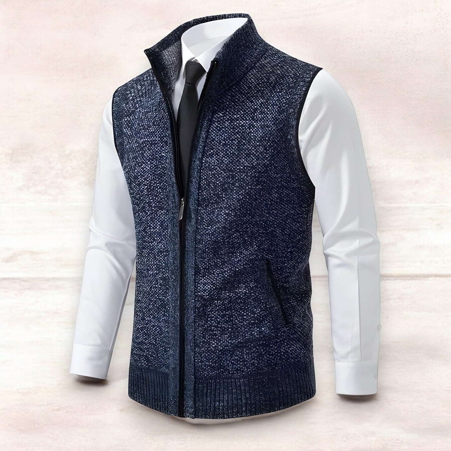Stilla - Gilet Tricoté Élégant - Confortable - Style Raffiné